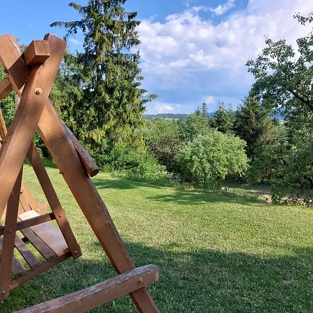 Bieszczady Beztroska Chata Mchawa Eksteriør bilde