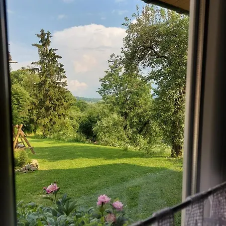 Bieszczady Beztroska Chata Mchawa Eksteriør bilde