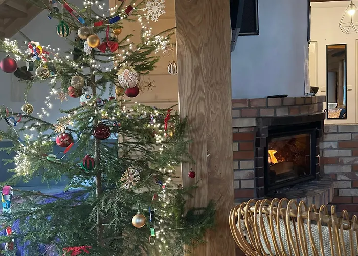 Bieszczady Beztroska Chata