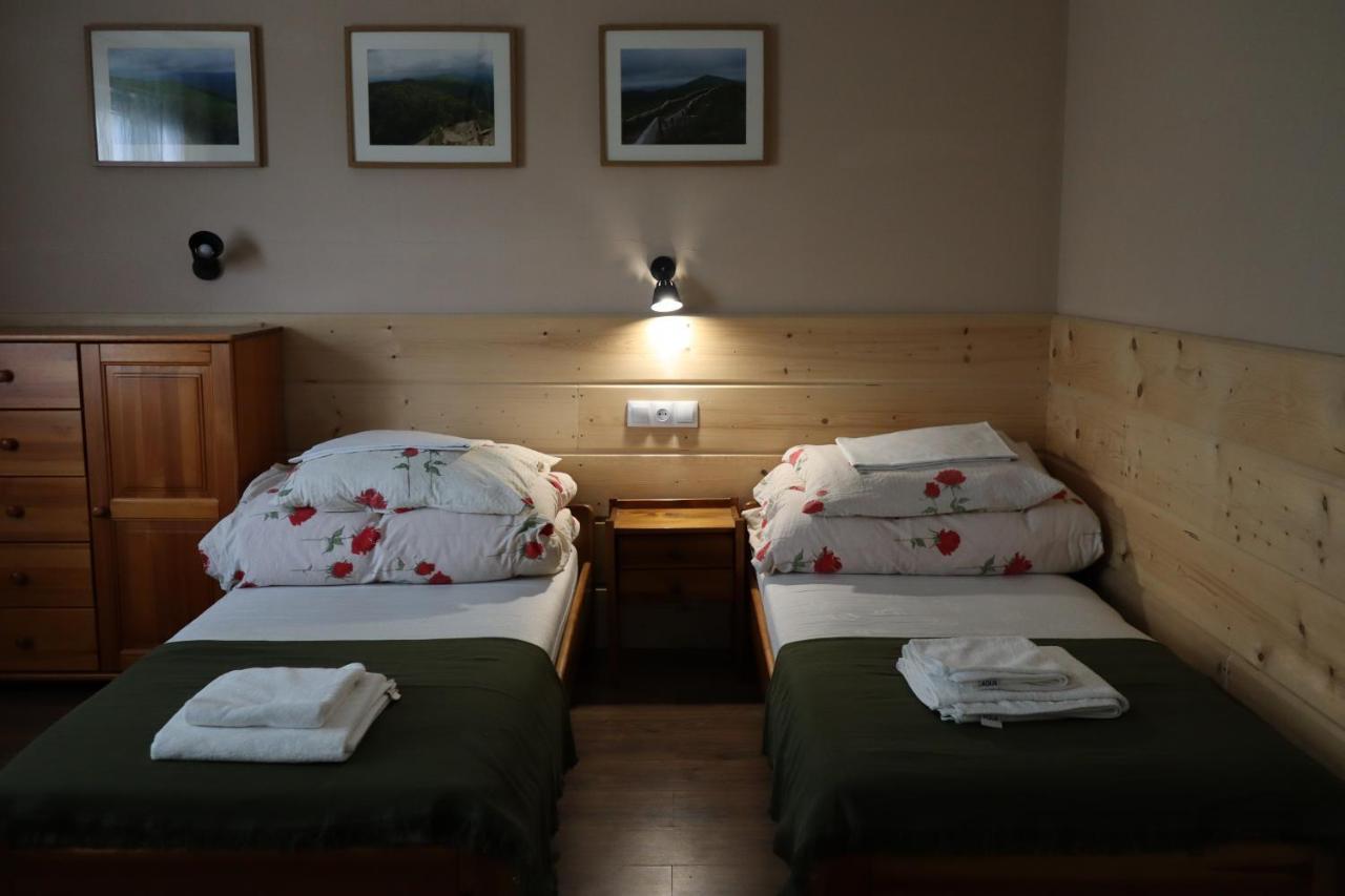 Holiday home Bieszczady Beztroska