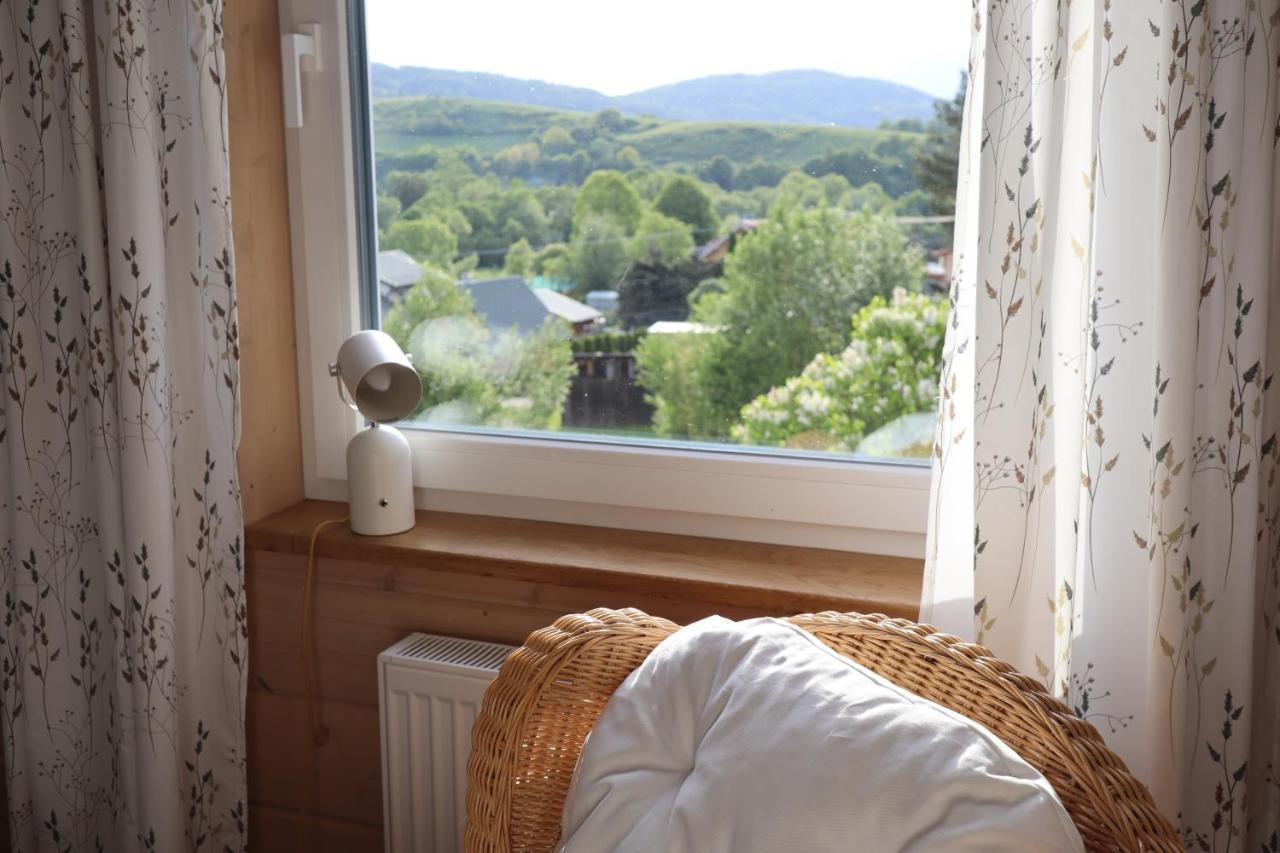 Holiday home Bieszczady Beztroska Mchawa