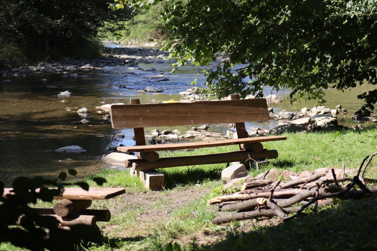 Holiday home Bieszczady Beztroska