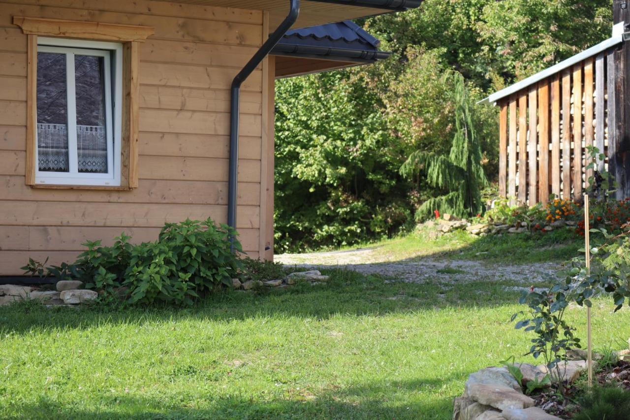 Holiday home Bieszczady Beztroska Mchawa