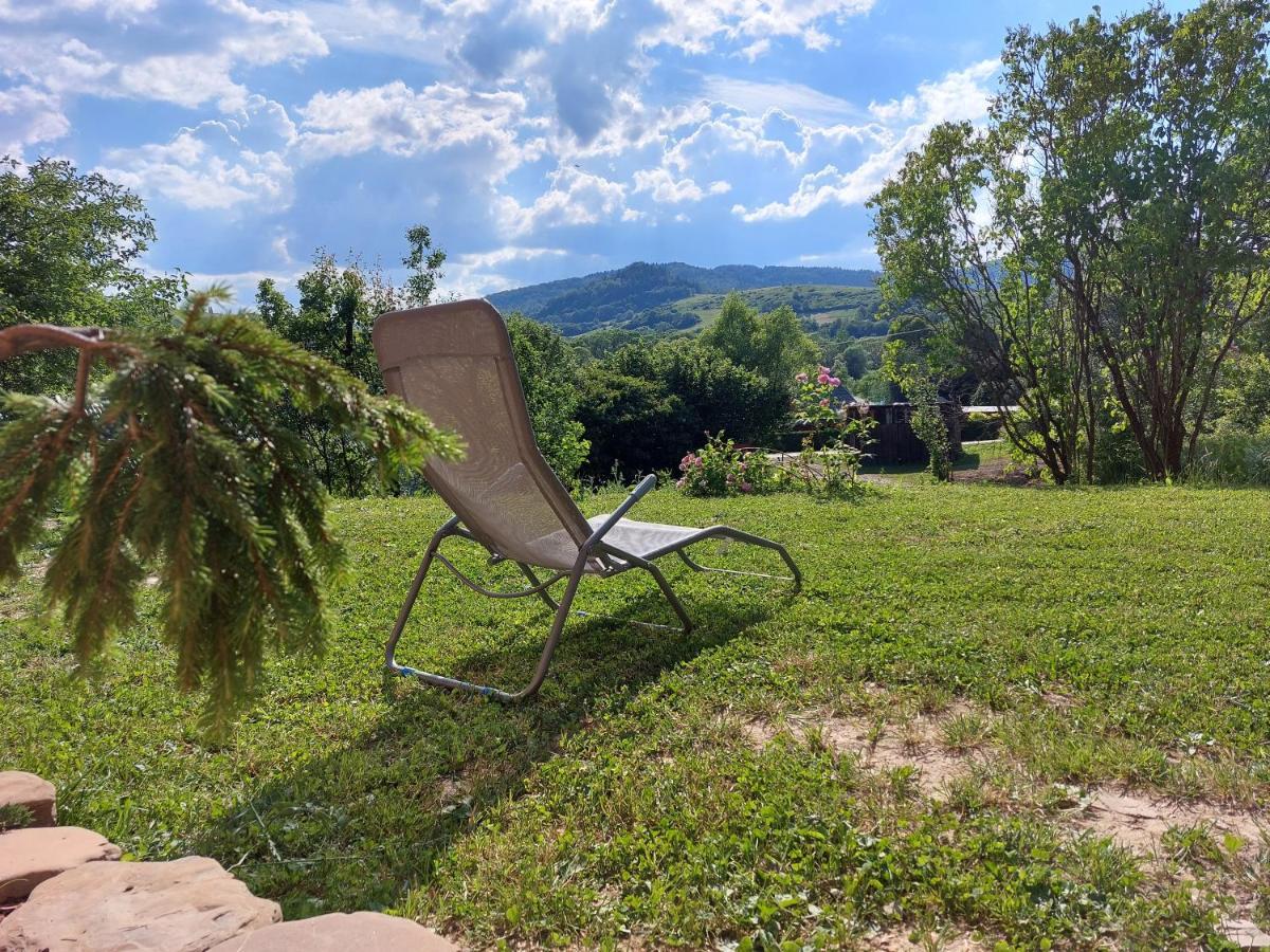 Holiday home Bieszczady Beztroska