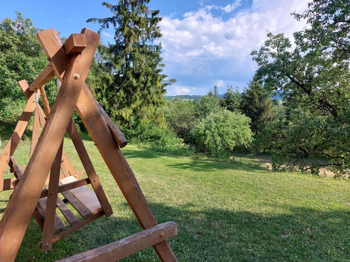 Holiday home Bieszczady Beztroska Mchawa