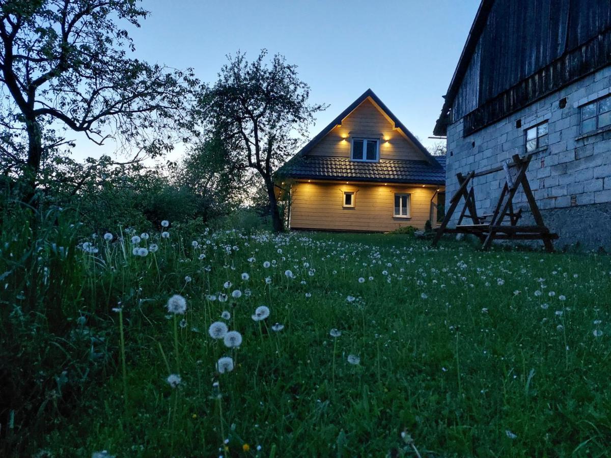 Bieszczady Beztroska Holiday home *