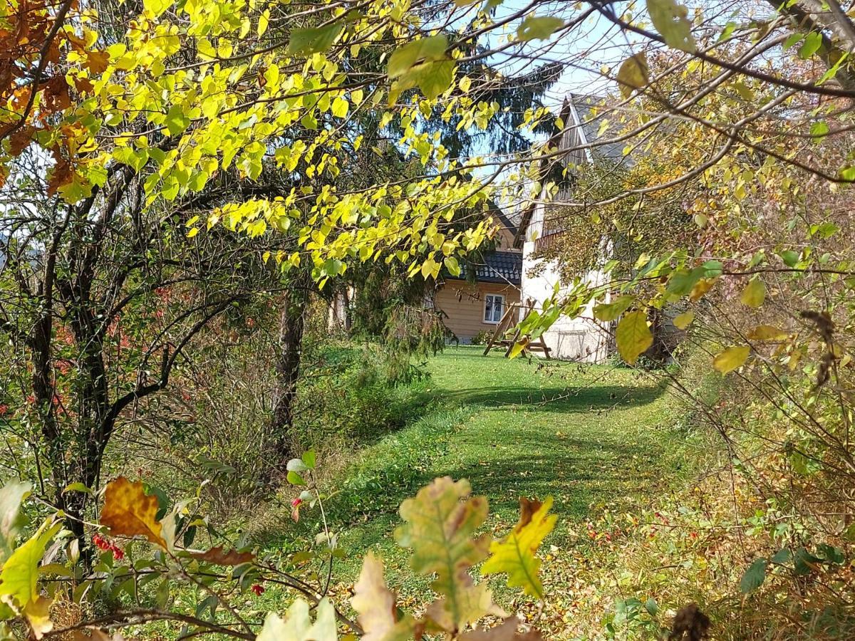 Bieszczady Beztroska Holiday home
