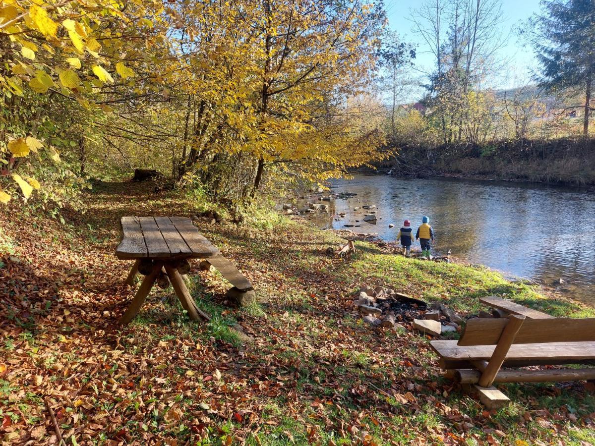 Holiday home Bieszczady Beztroska *