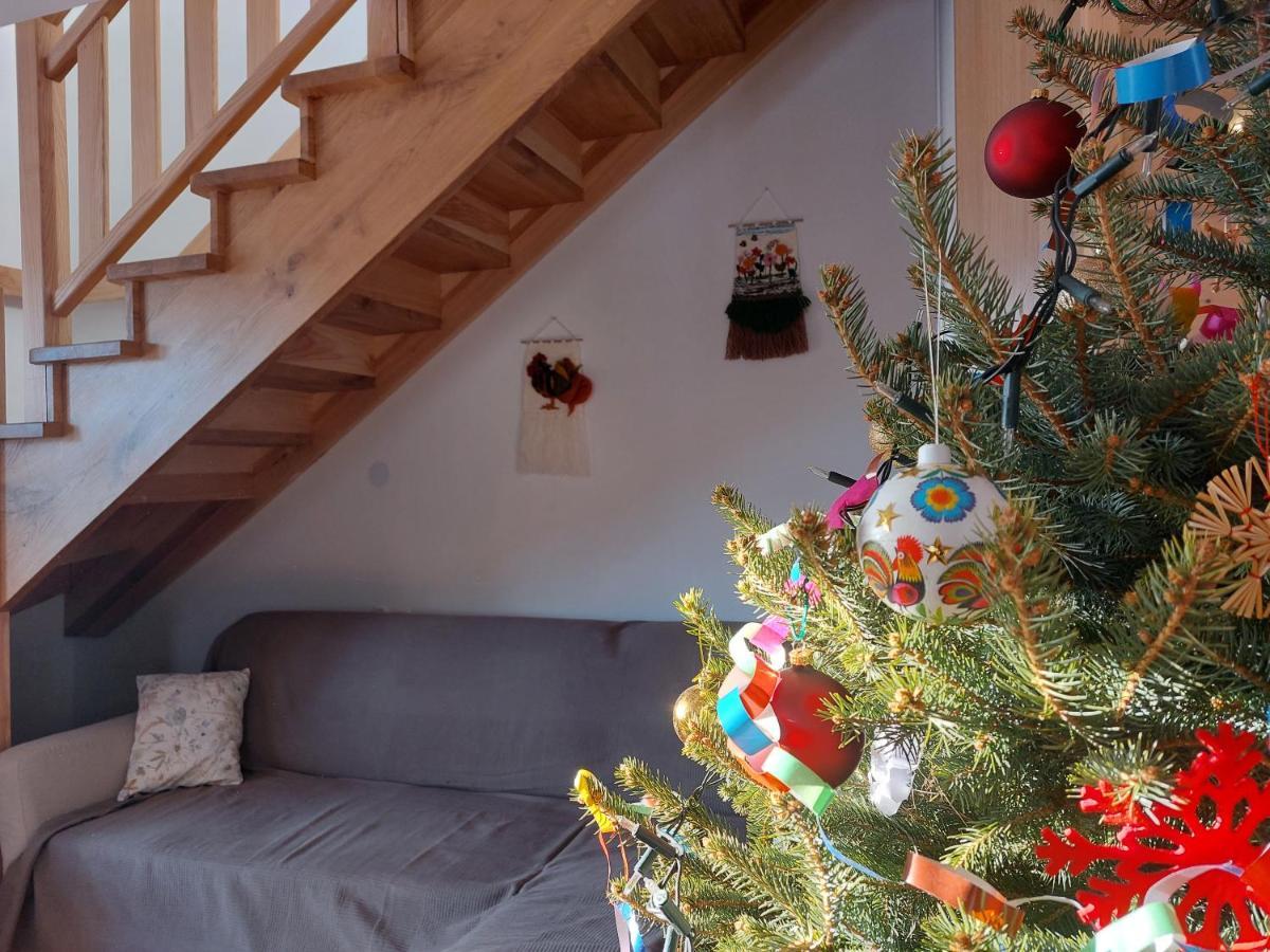 Holiday home Bieszczady Beztroska *