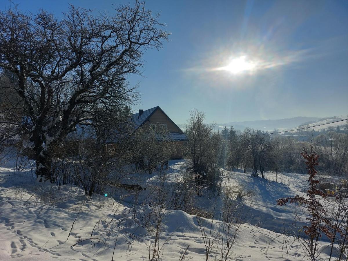 Holiday home Bieszczady Beztroska Mchawa