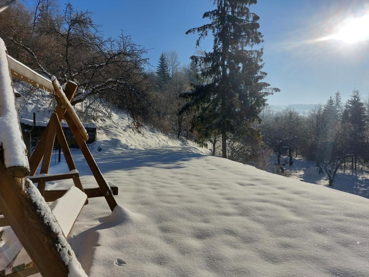 Holiday home Bieszczady Beztroska *