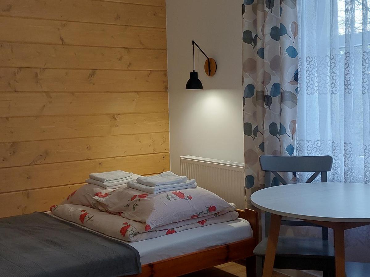 Holiday home Bieszczady Beztroska Mchawa