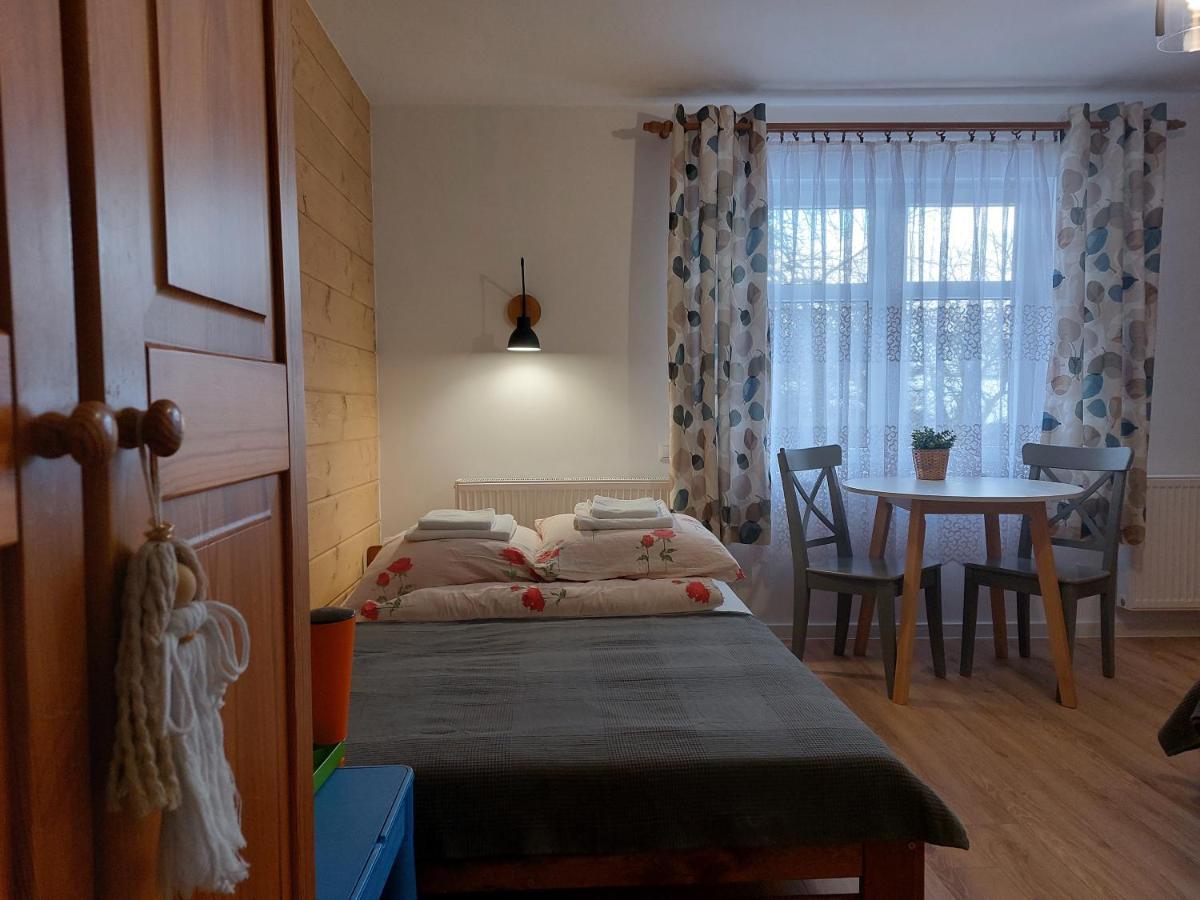 Bieszczady Beztroska Holiday home *
