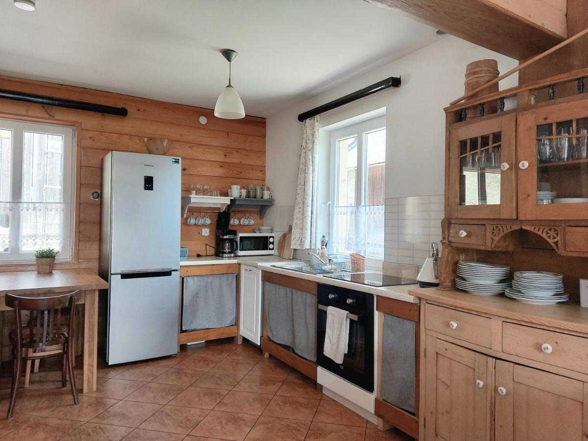 Bieszczady Beztroska Holiday home Mchawa