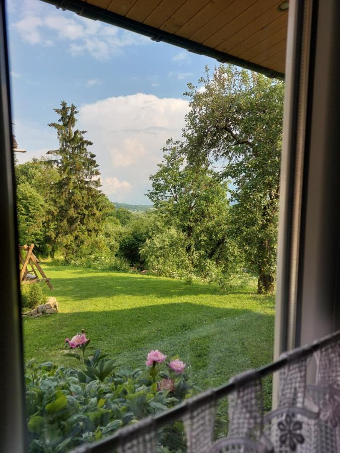 Bieszczady Beztroska Holiday home
