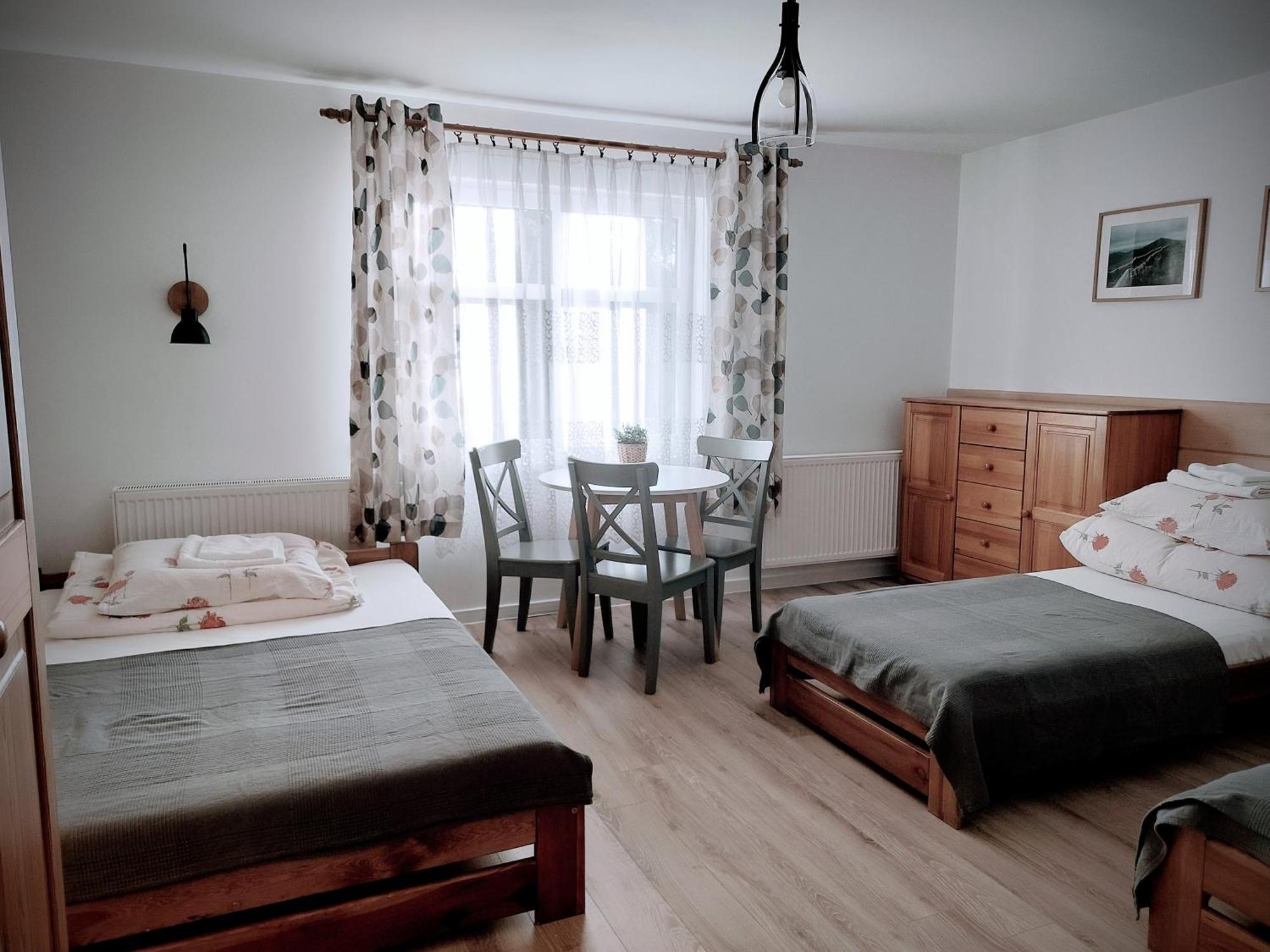 Bieszczady Beztroska Holiday home Mchawa