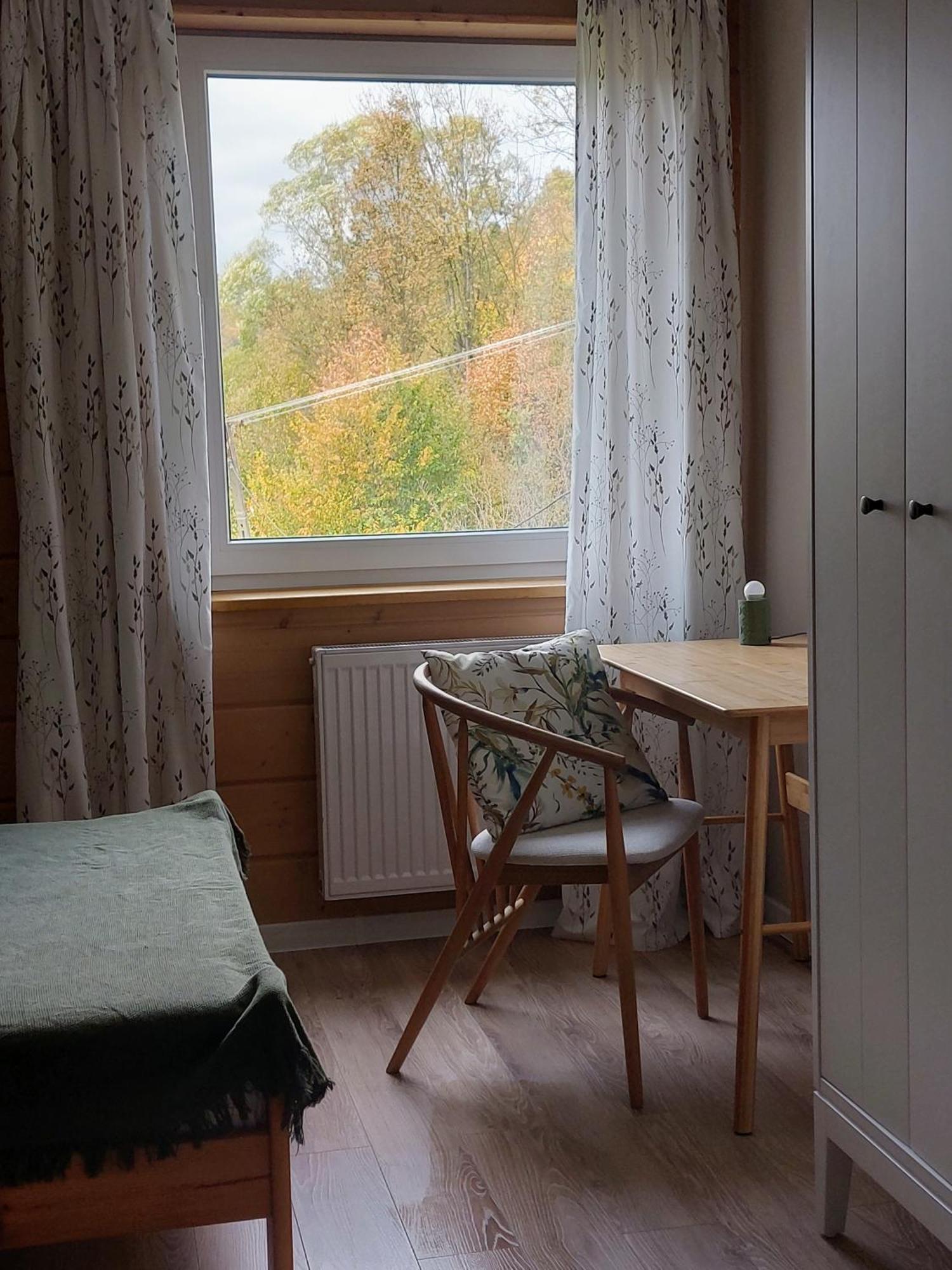 Bieszczady Beztroska Holiday home *