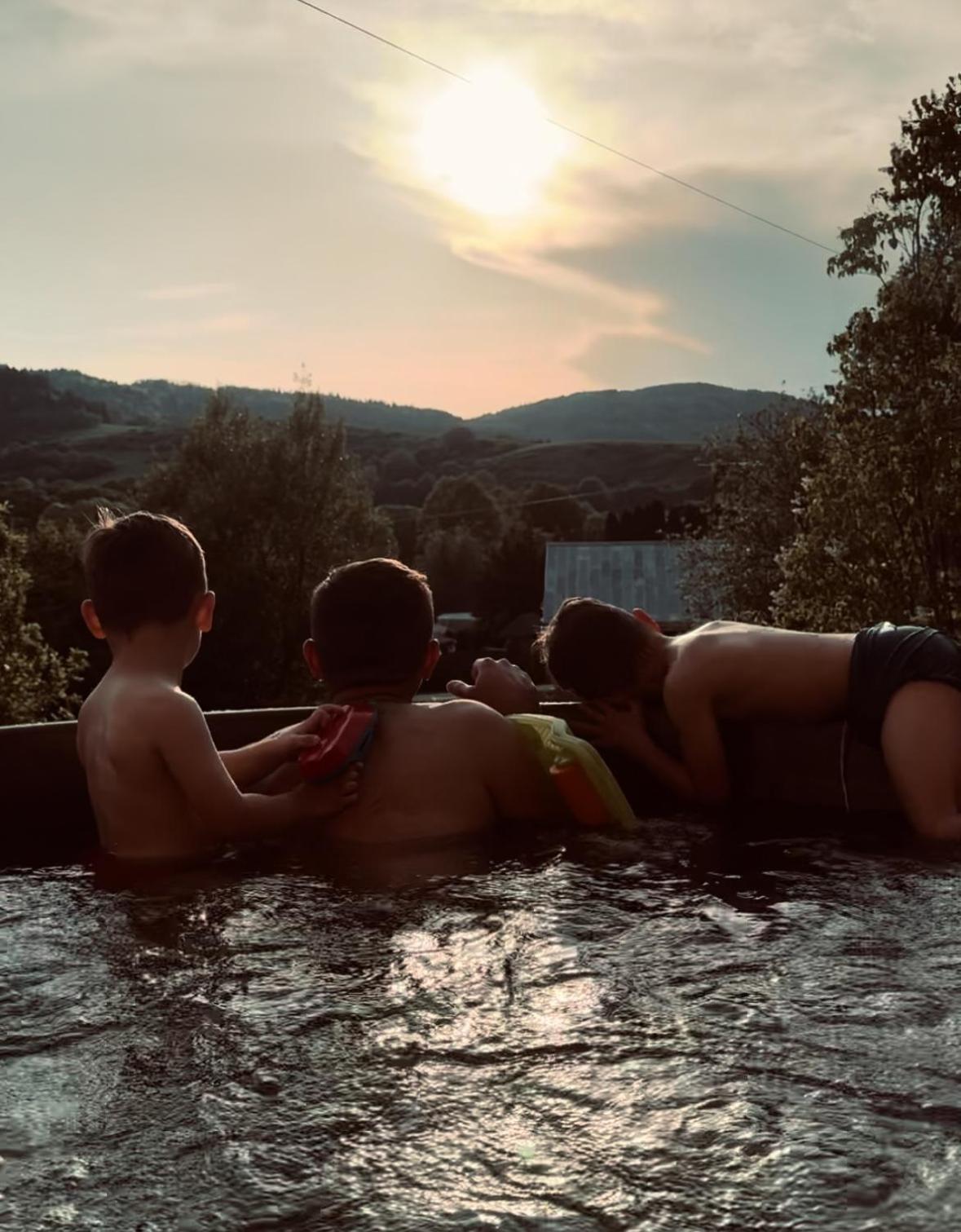 Holiday home Bieszczady Beztroska Mchawa
