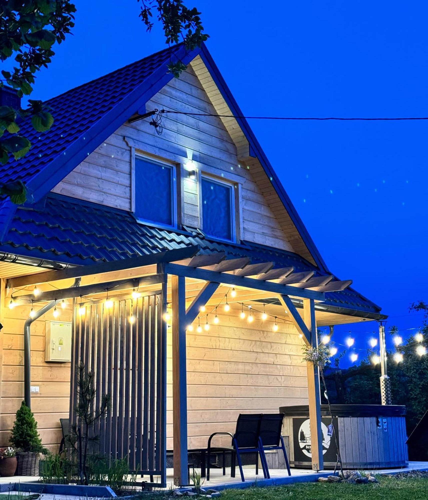 Bieszczady Beztroska Holiday home