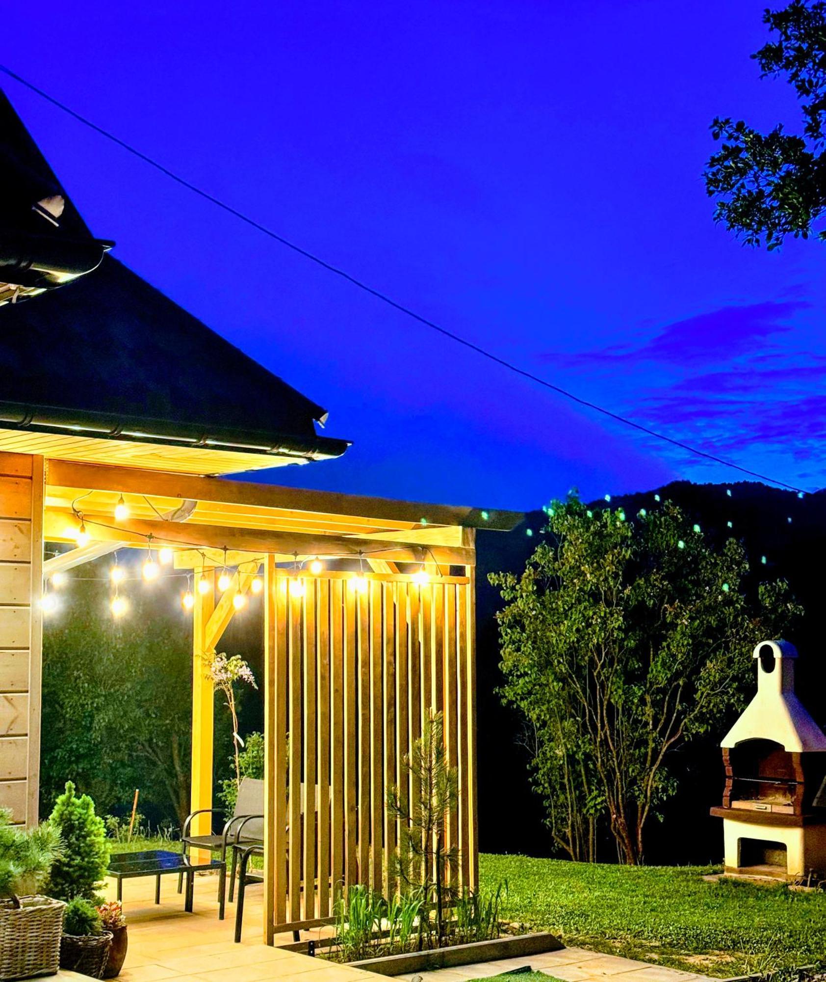 Bieszczady Beztroska Holiday home *