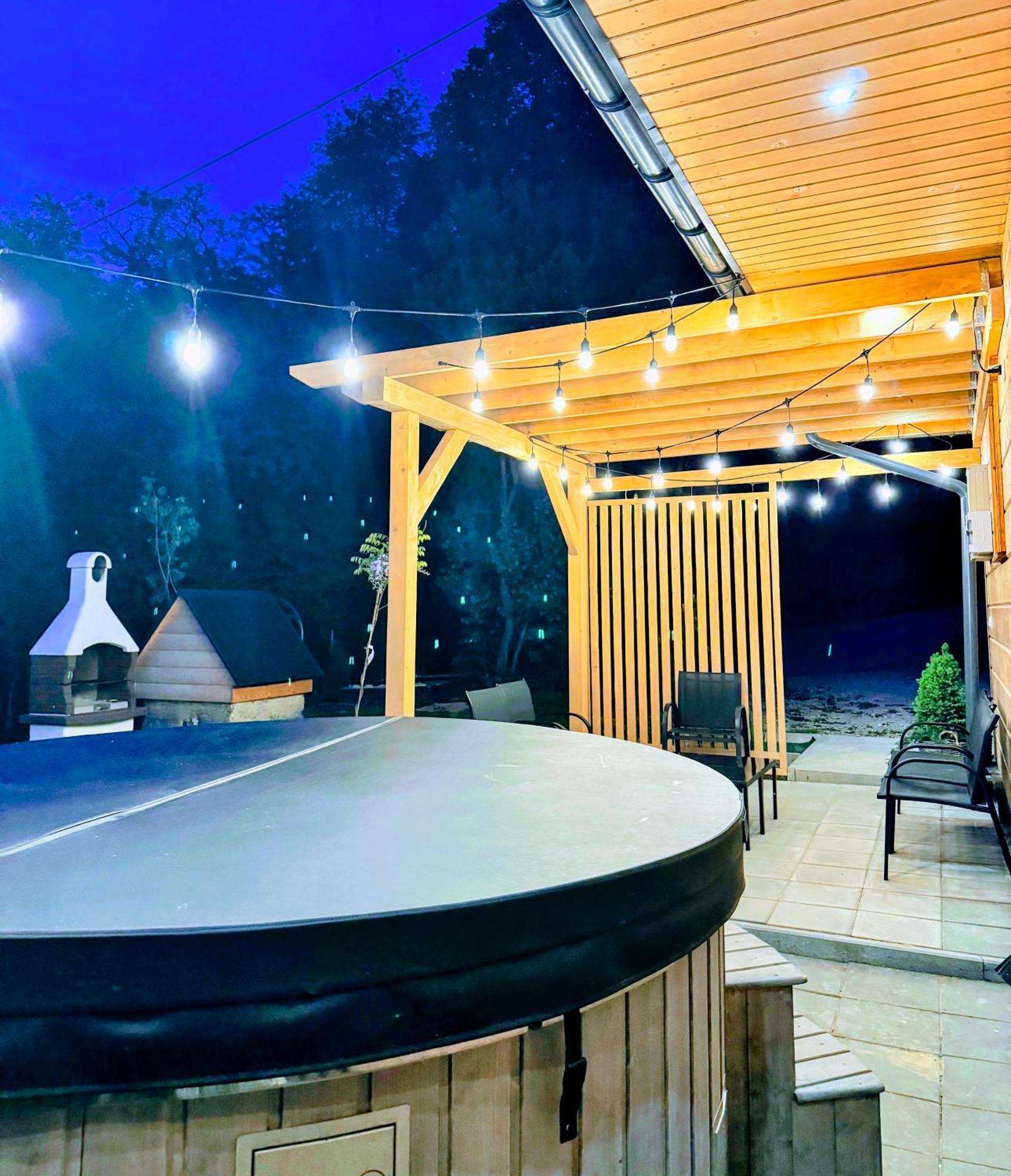 Bieszczady Beztroska Holiday home Mchawa