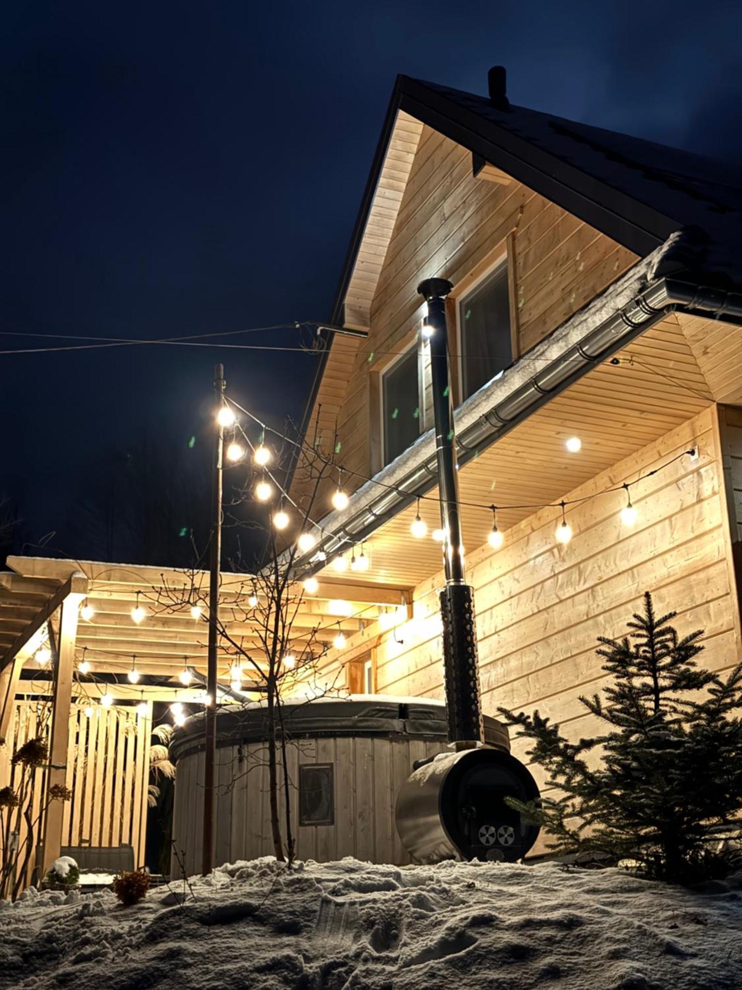 Bieszczady Beztroska Holiday home