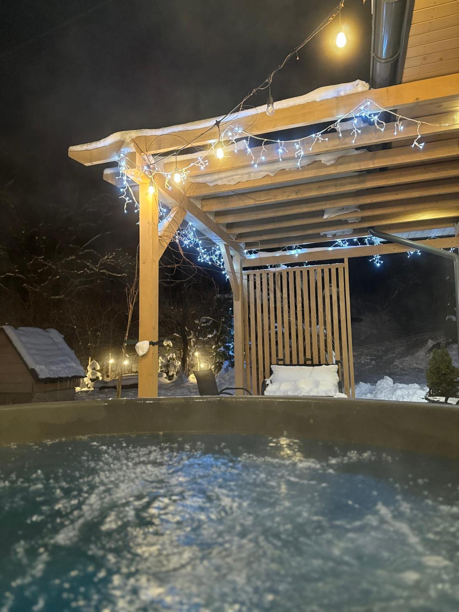 Holiday home Bieszczady Beztroska