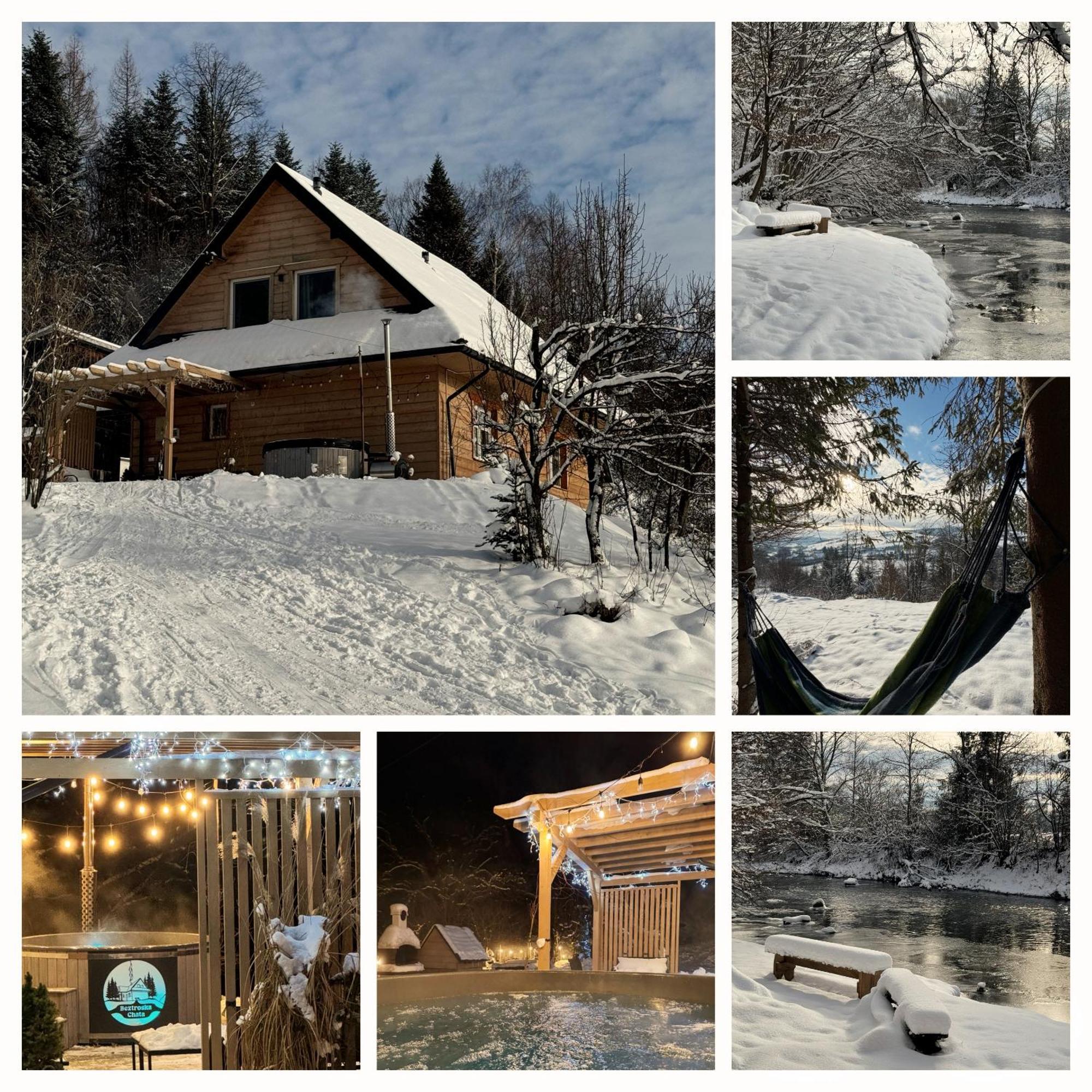 Bieszczady Beztroska * Mchawa