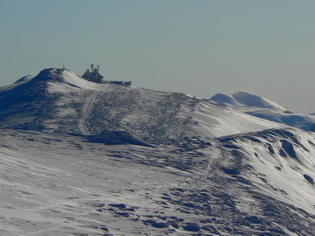 Bieszczady Beztroska * Mchawa