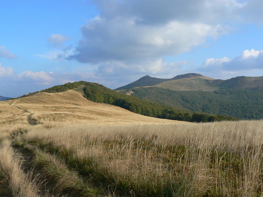 Holiday home Bieszczady Beztroska